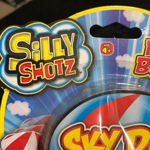 JA-RU INC. -FOUR SILLY SHOTZ -Ages 4+ 🆕